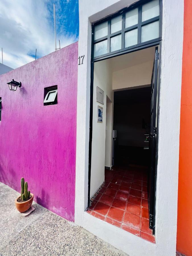 Casa Alcalde Alojamiento Centro Guadalajara Exterior foto